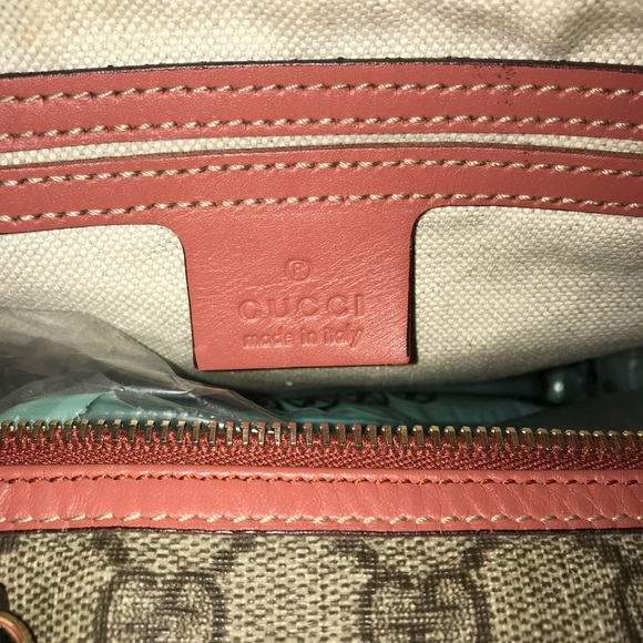 Gucci Boston bag with Driver Loafers - Picture 4 of 5